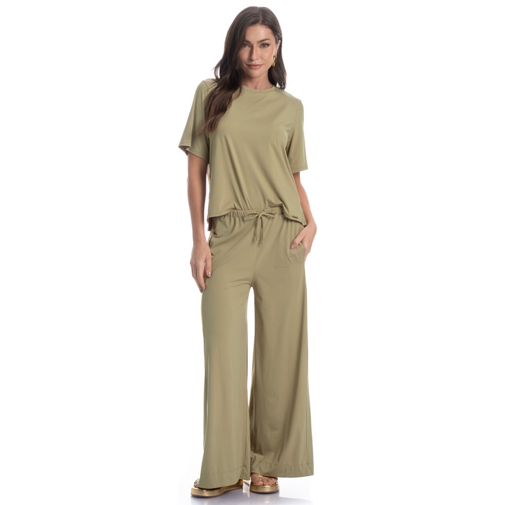 Blusa Ampla Malaga - Imagem 3 - Mobile