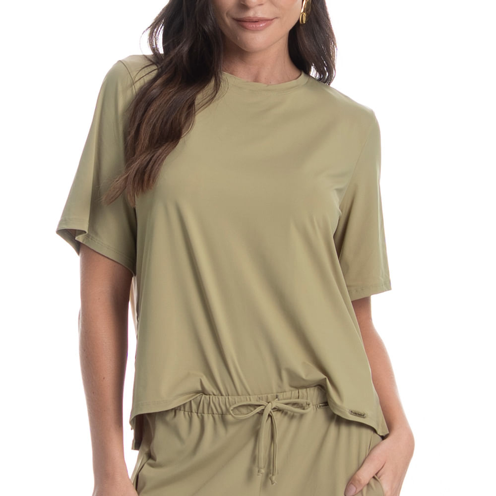 Blusa Ampla Malaga - Imagem 5 - Mobile