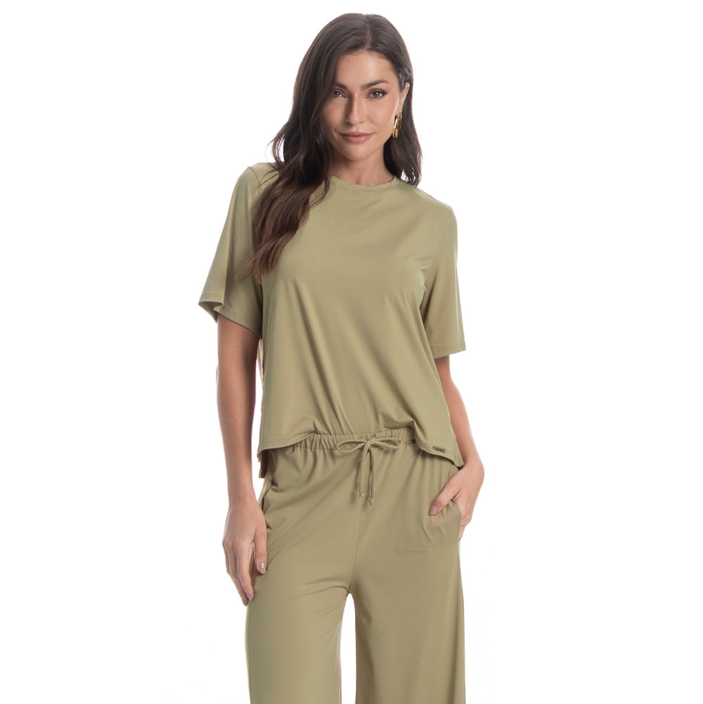 Blusa Ampla Malaga - Imagem 1