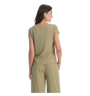 Blusa Feminina Malaga - Imagem 2 - Mobile