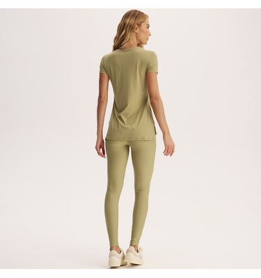 Camiseta Feminina Pulse Lunge Vivame - Imagem 4 - Mobile
