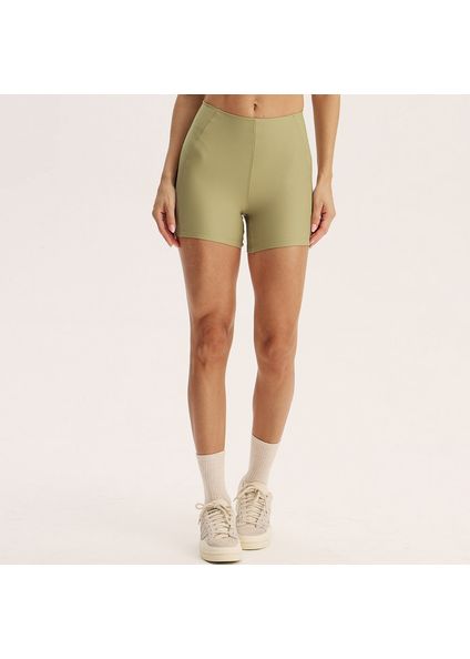 Shorts Curto Invisible Slim Shape Slate Vivame Verde - Imagem 1