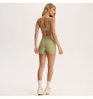 Shorts Curto Invisible Slim Shape Slate Vivame - Imagem 4 - Mobile