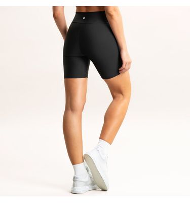 Shorts Médio Curve Shape Com Bolso Run Vivame - Imagem 2 - Mobile
