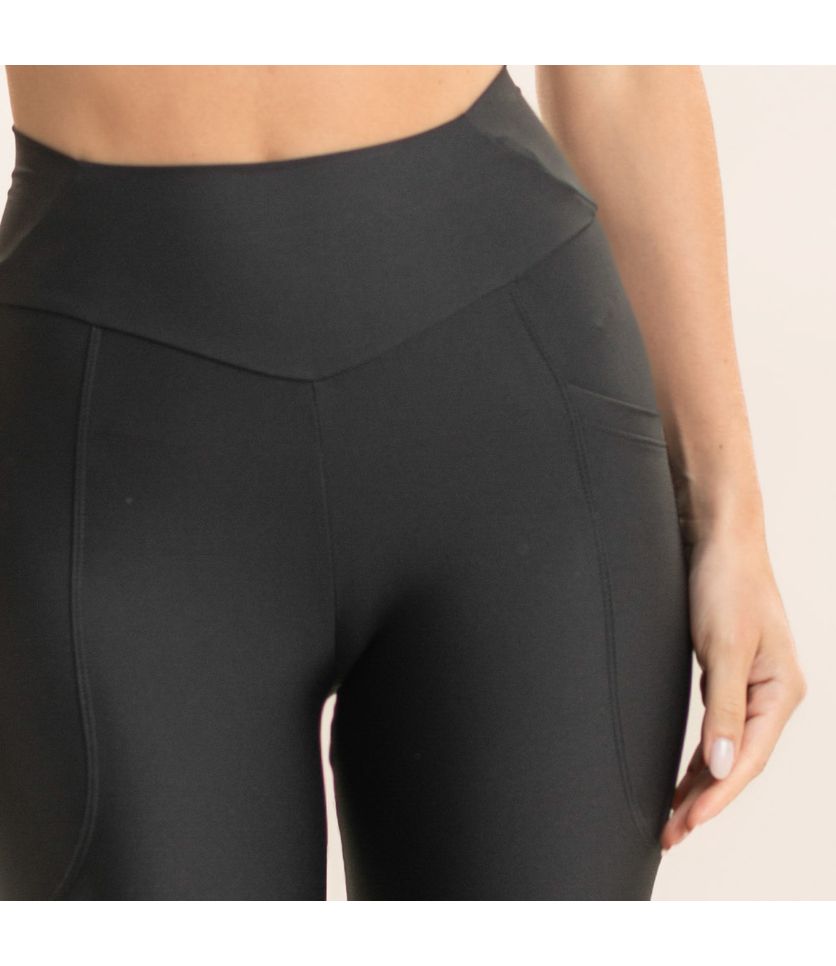 Calça Legging Curve Shape Com Bolso Run Vivame - Imagem 5 - Desktop