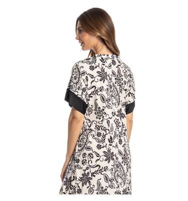 Kaftan Longo Thaís - Imagem 2 - Mobile
