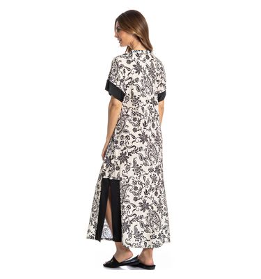 Kaftan Longo Thaís - Imagem 4 - Mobile