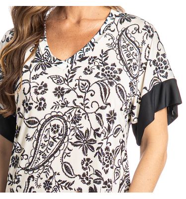 Kaftan Longo Thaís - Imagem 5 - Mobile