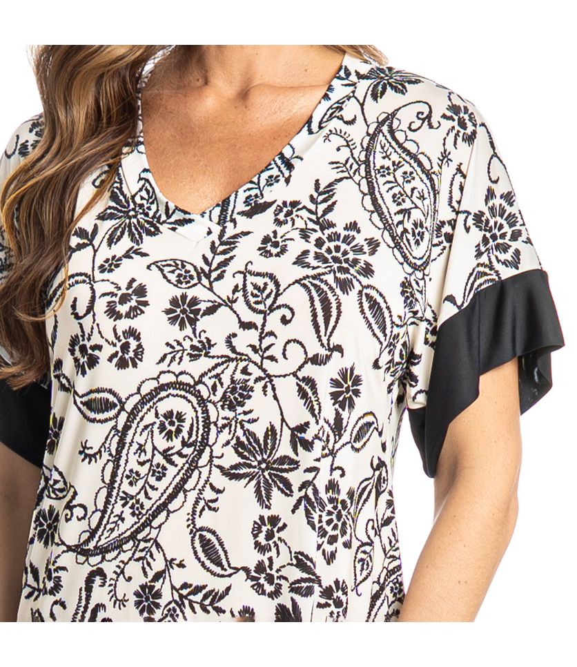 Kaftan Longo Thaís - Imagem 5 - Desktop
