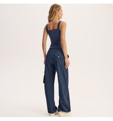 Regata Feminina Squareneck Contour Vivame - Imagem 4 - Mobile