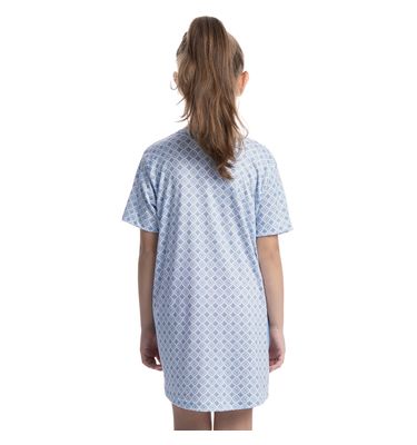 Camisão Curto Infantil Cats - Imagem 2 - Mobile