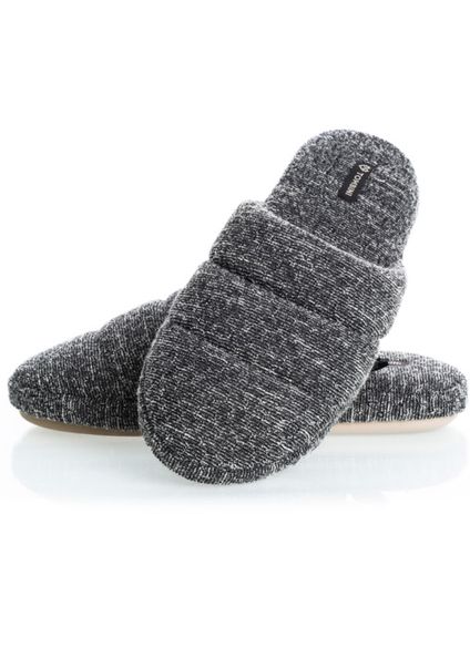 Chinelo Masculino Em Soft Stefano Preto - Imagem 1