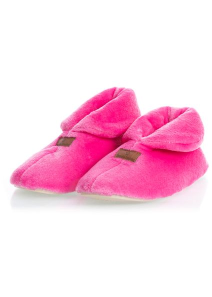 Pantufa Feminina Emanuele Rosa-2 - Imagem 1