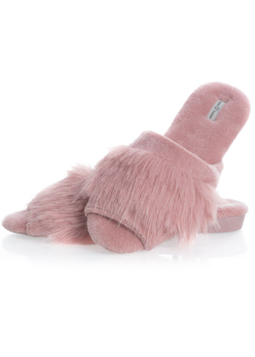 Chinelo Em Atoalhado Leli - Imagem 1 - Mobile