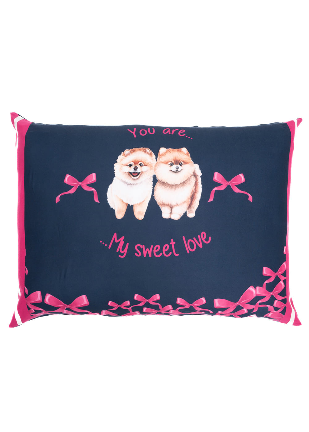 Kit Fronha Lyla Sweet Rosa-2 - Imagem 2