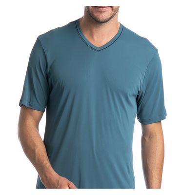 Pijama Masculino Curto Matheus Tombini - Imagem 5 - Mobile