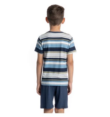 Pijama Curto Infantil José Tombini - Imagem 2 - Mobile