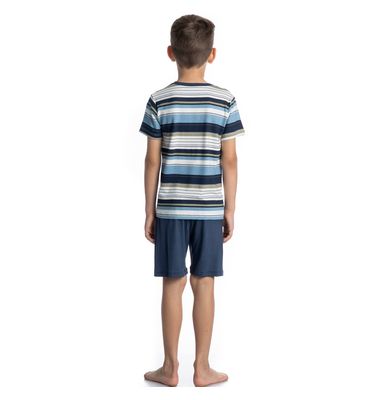 Pijama Curto Infantil José Tombini - Imagem 4 - Mobile