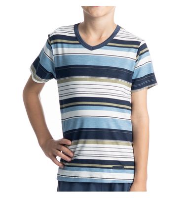 Pijama Curto Infantil José Tombini - Imagem 5 - Mobile