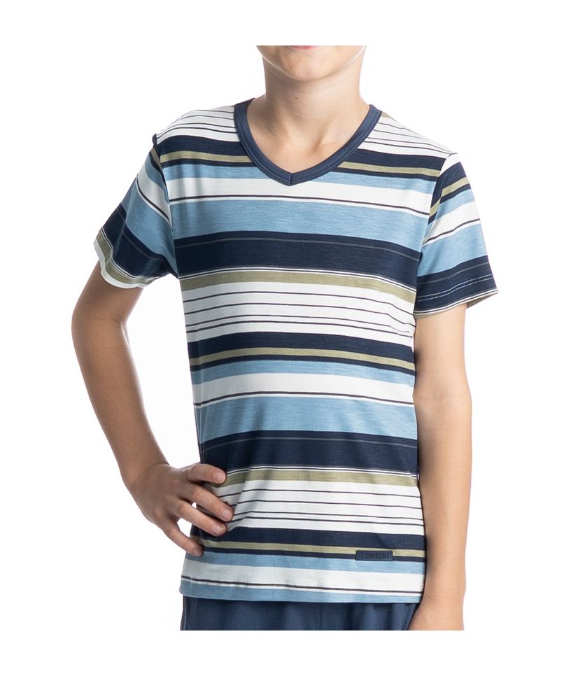 Pijama Curto Infantil José Tombini - Imagem 5 - Desktop