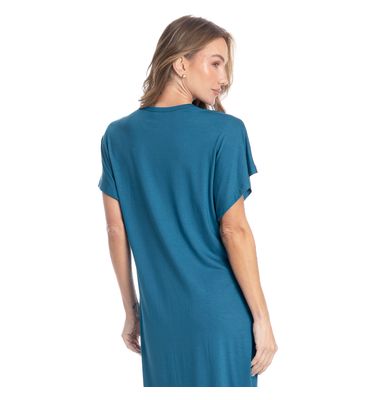 Camisão Feminino Midi Lisa - Imagem 2 - Mobile
