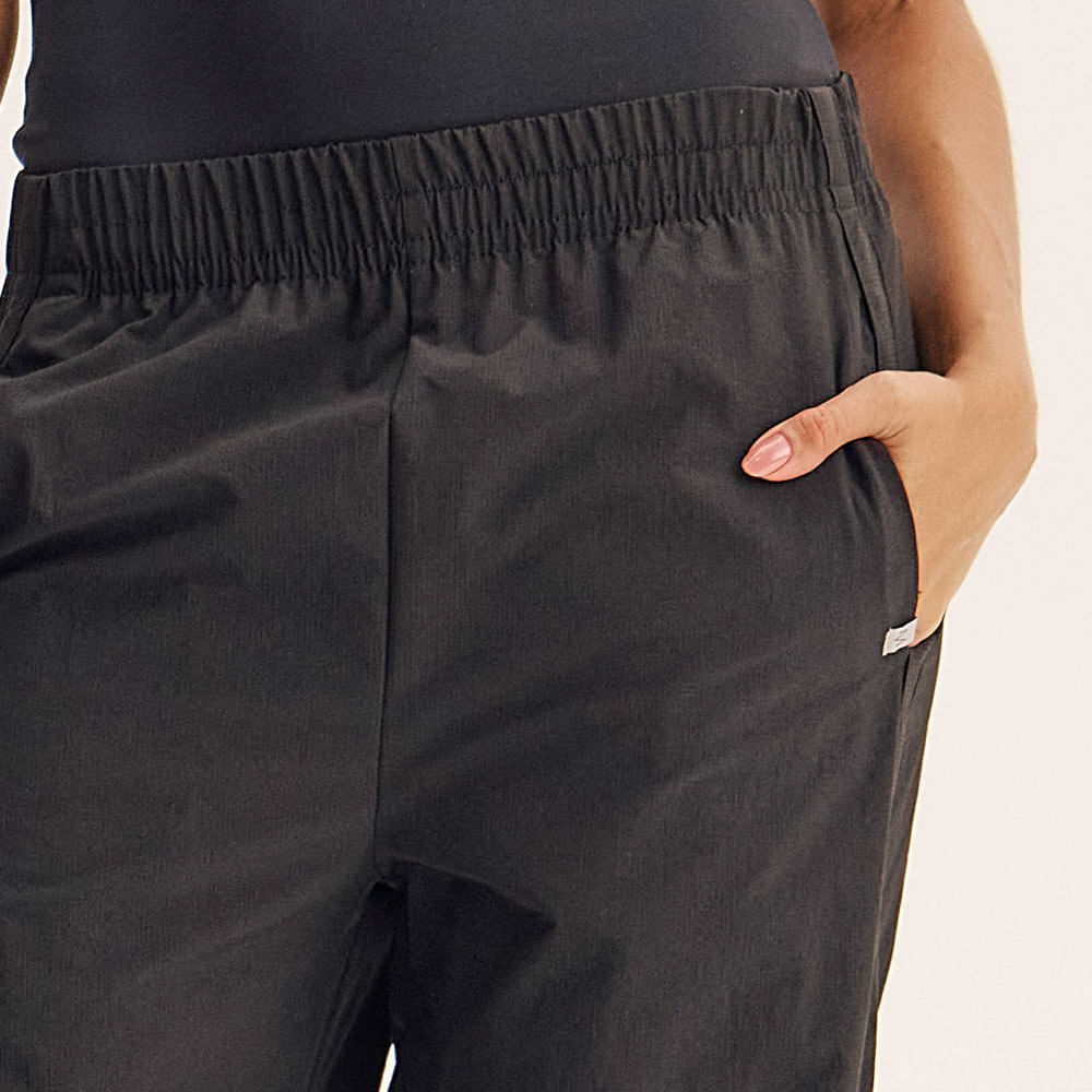 Calça Reta Com Bolsos Flex Vivame - Imagem 5 - Mobile