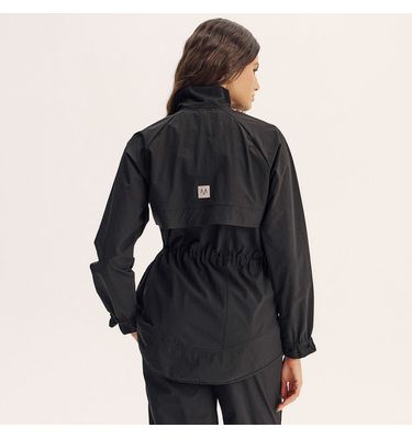 Parka Alongada Com Bolso Flex Vivame - Imagem 2 - Mobile