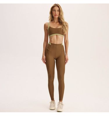 Calça Legging Invisible Shape Lux Vivame - Imagem 3 - Mobile