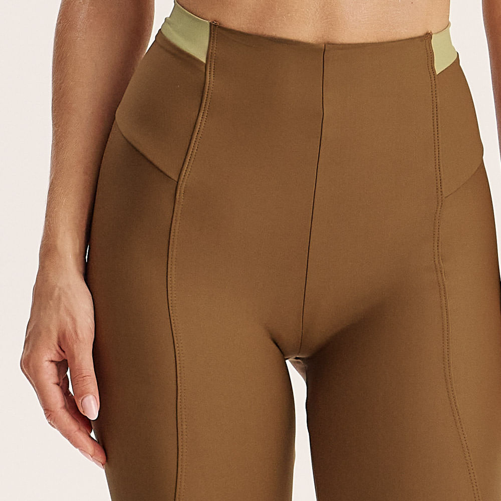Calça Legging Invisible Shape Lux Vivame - Imagem 5 - Mobile