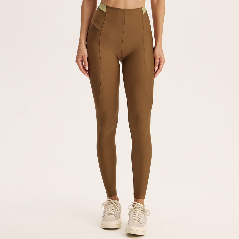 Calça Legging Invisible Shape Lux Vivame - Imagem 1
