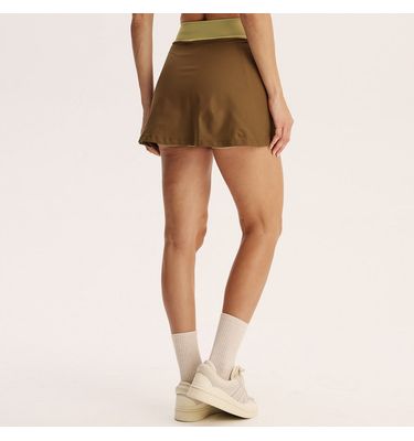 Short Saia Lux Vivame - Imagem 2 - Mobile