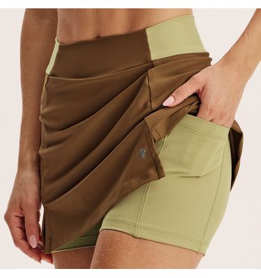 Short Saia Lux Vivame - Imagem 5 - Mobile