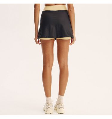 Short Saia Lux Vivame - Imagem 2 - Mobile