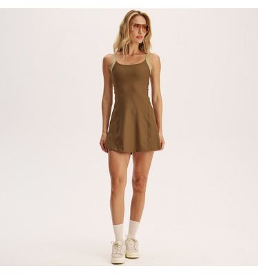 Vestido Com Shorts Lux Vivame - Imagem 3 - Mobile