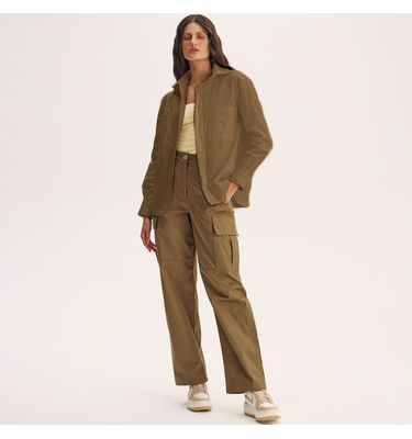 Camisa Feminina Harper - Imagem 3 - Mobile