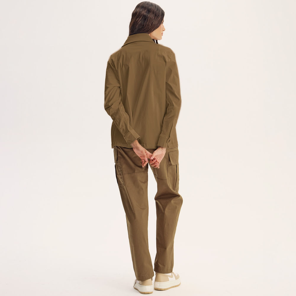 Camisa Feminina Harper - Imagem 4 - Mobile