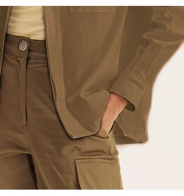 Camisa Feminina Harper - Imagem 5 - Mobile