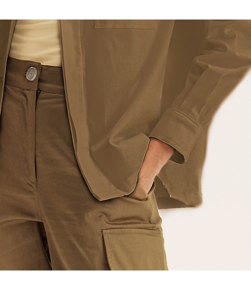 Camisa Feminina Harper - Imagem 5 - Desktop