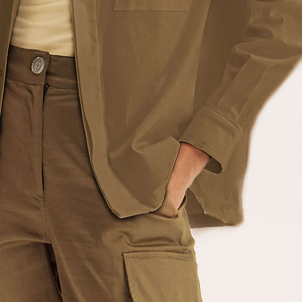 Camisa Feminina Harper - Imagem 5 - Mobile