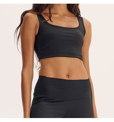 Top Rib Matte 2 Em 1 - Imagem 5 - Mobile