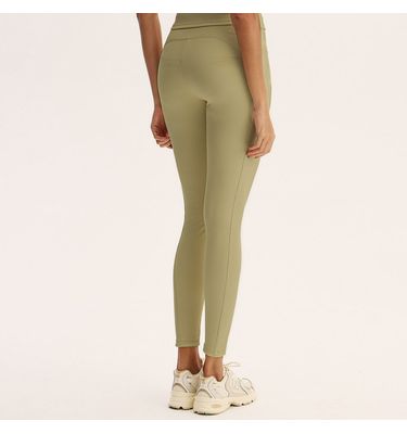 Calça Legging Rib Matte Vivame - Imagem 2 - Mobile