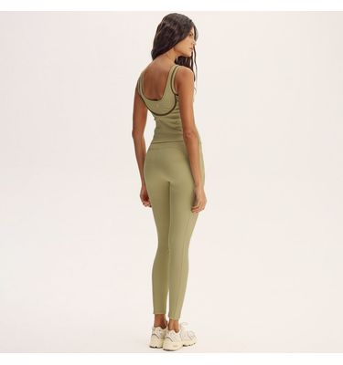 Calça Legging Rib Matte Vivame - Imagem 4 - Mobile