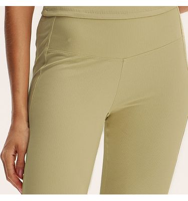 Calça Legging Rib Matte Vivame - Imagem 5 - Mobile