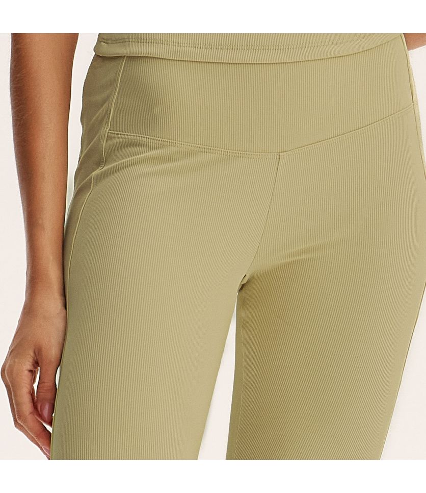 Calça Legging Rib Matte Vivame - Imagem 5 - Desktop