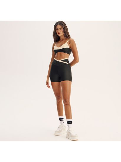 Shorts Curto Wrap Shape Powerline Vivame - Imagem 3 - Desktop