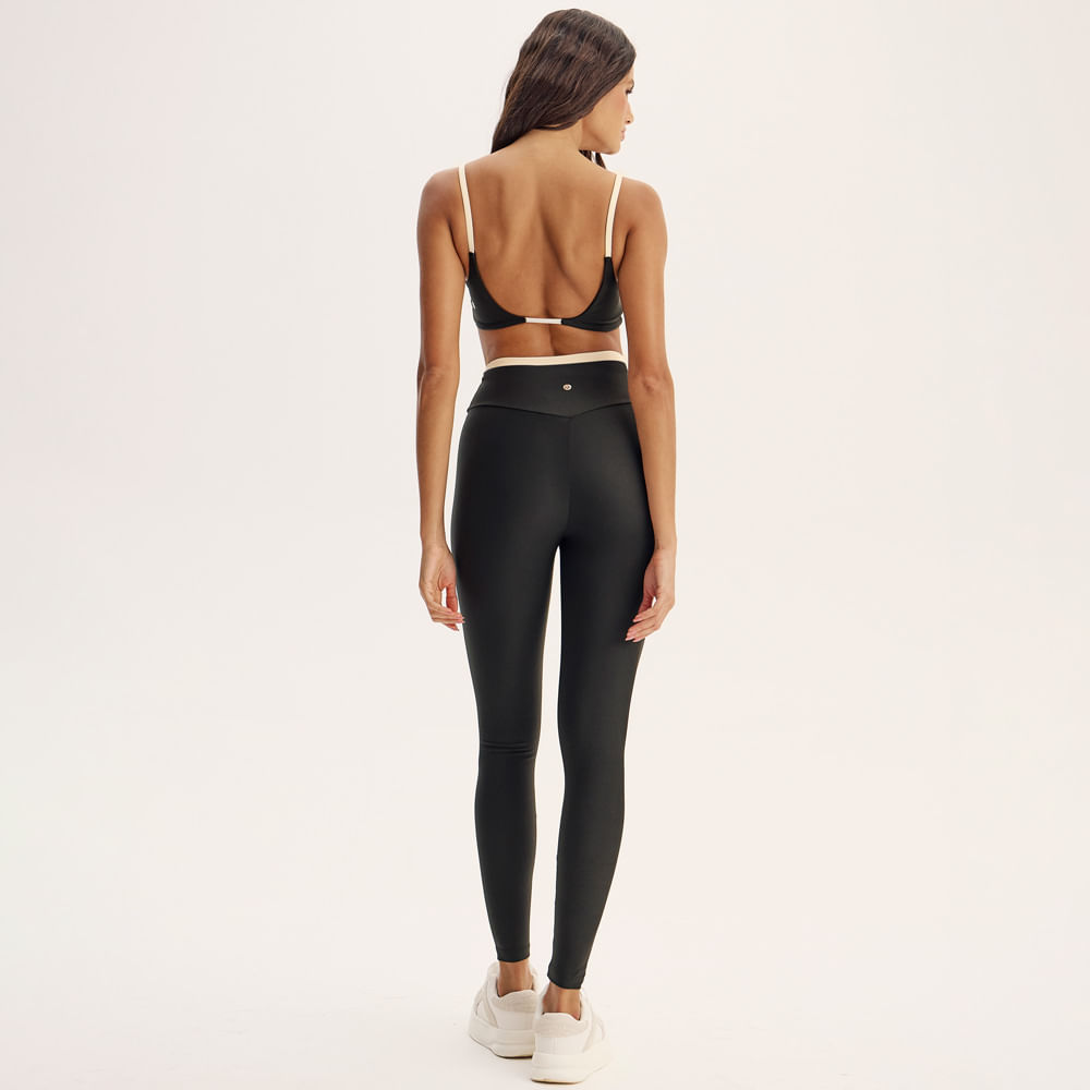 Calça Legging Wrap Shape Powerline Vivame - Imagem 4 - Mobile