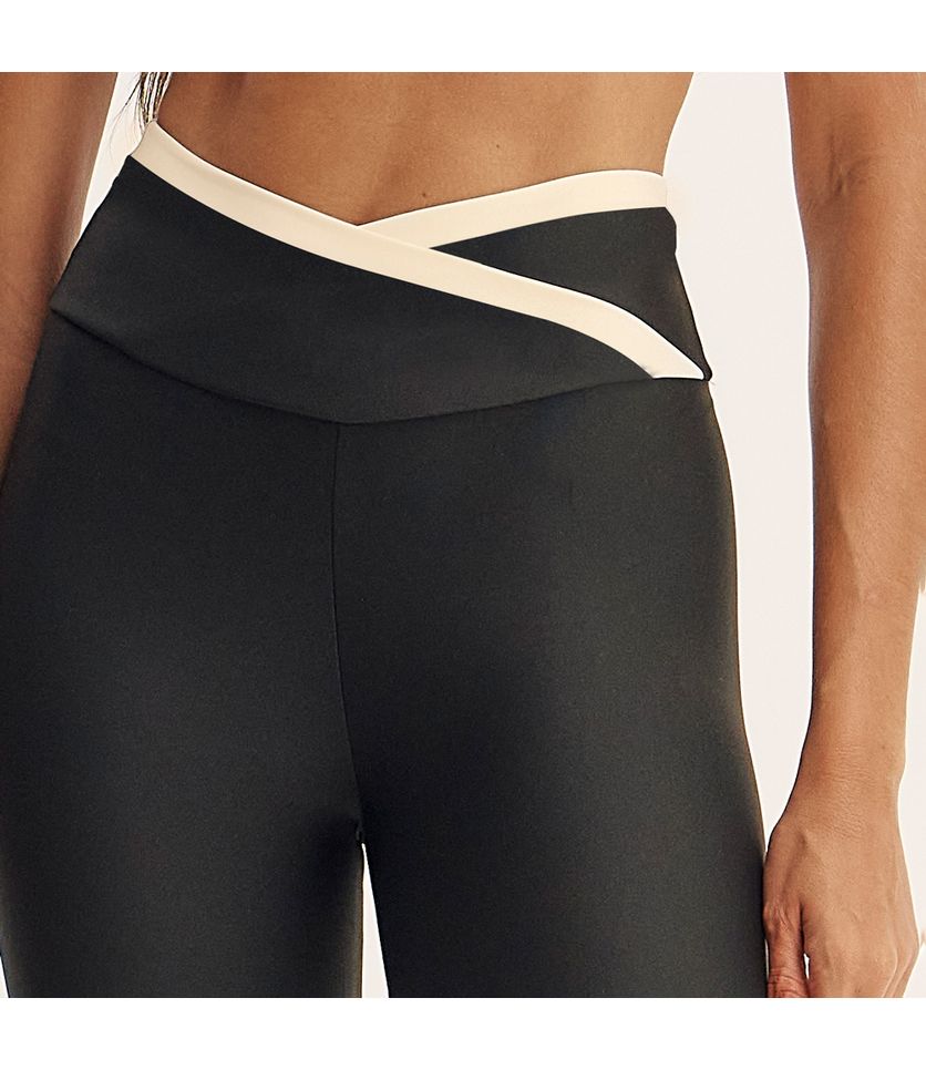 Calça Legging Wrap Shape Powerline Vivame - Imagem 5 - Desktop