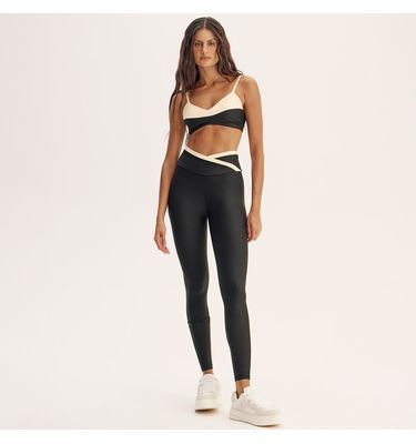Calça Legging Wrap Shape Powerline Vivame - Imagem 3 - Mobile