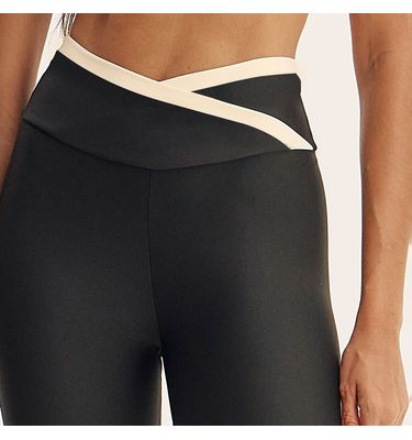 Calça Legging Wrap Shape Powerline Vivame - Imagem 5 - Mobile