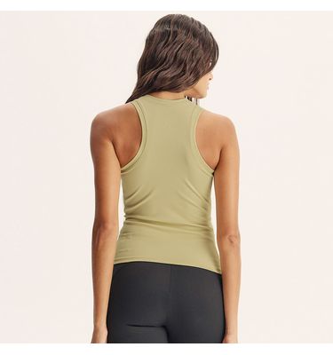 Regata Feminina Rib Matte Vivame - Imagem 2 - Mobile
